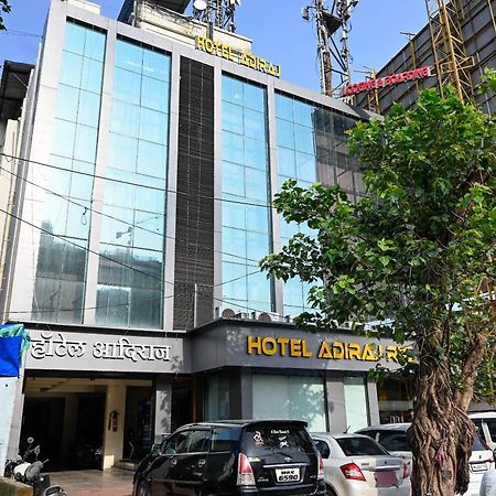 Adiraj Residency Hotel Navi Mumbai Ngoại thất bức ảnh