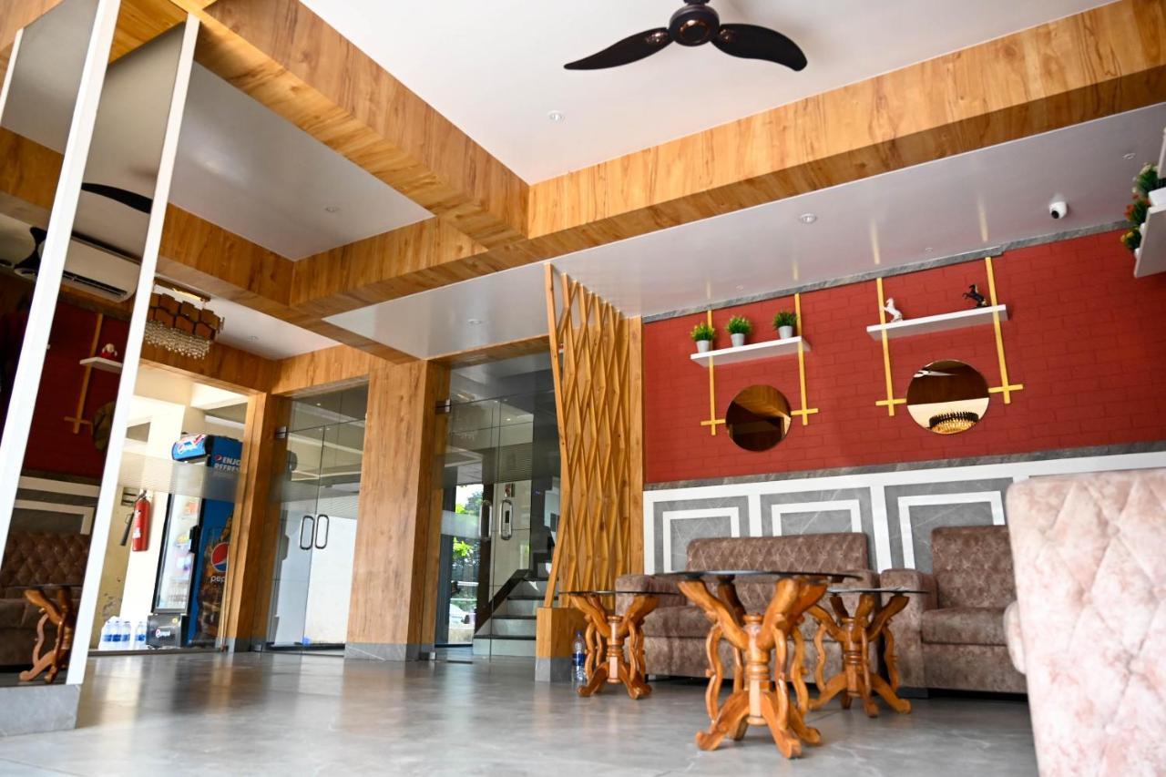 Adiraj Residency Hotel Navi Mumbai Ngoại thất bức ảnh