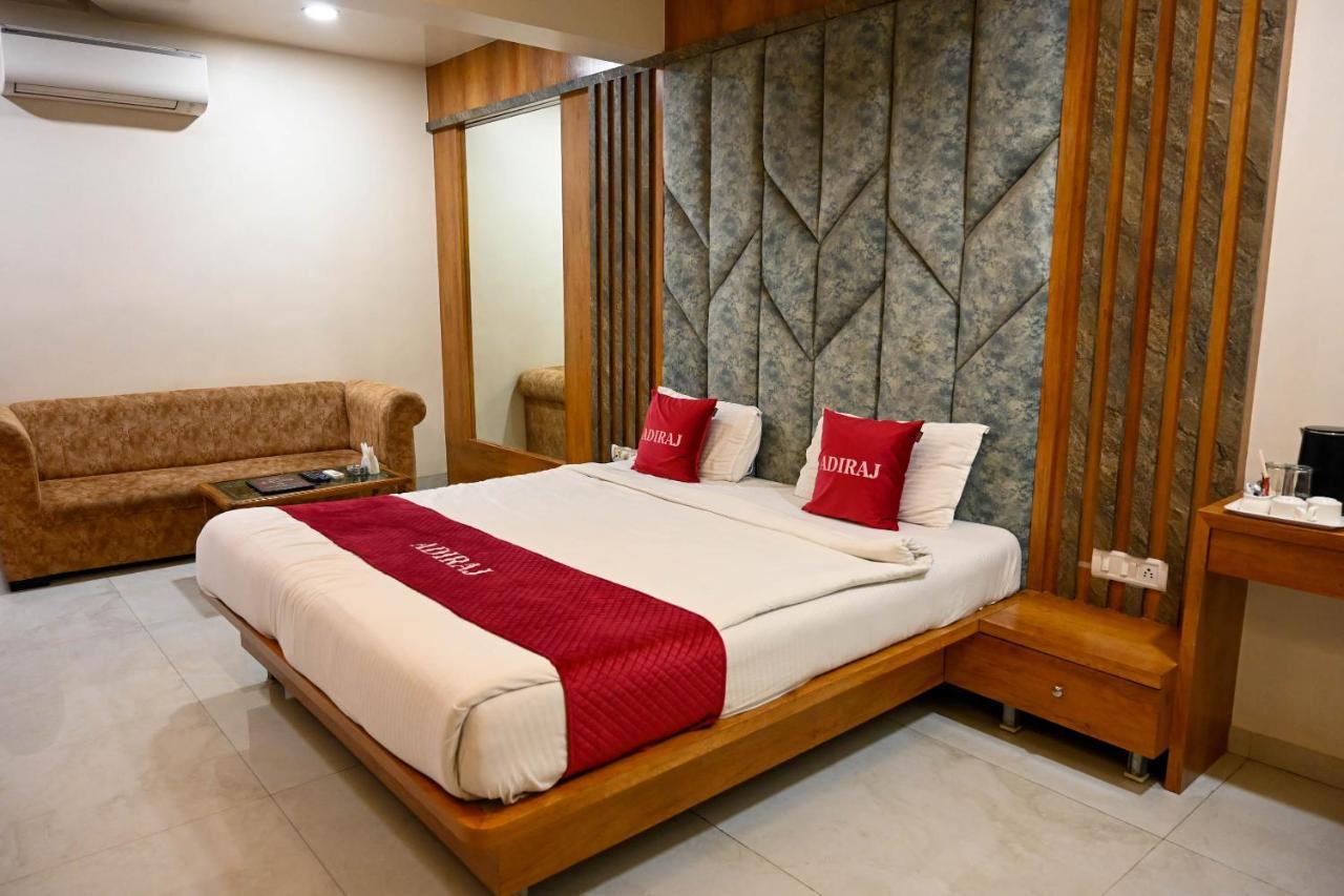 Adiraj Residency Hotel Navi Mumbai Ngoại thất bức ảnh
