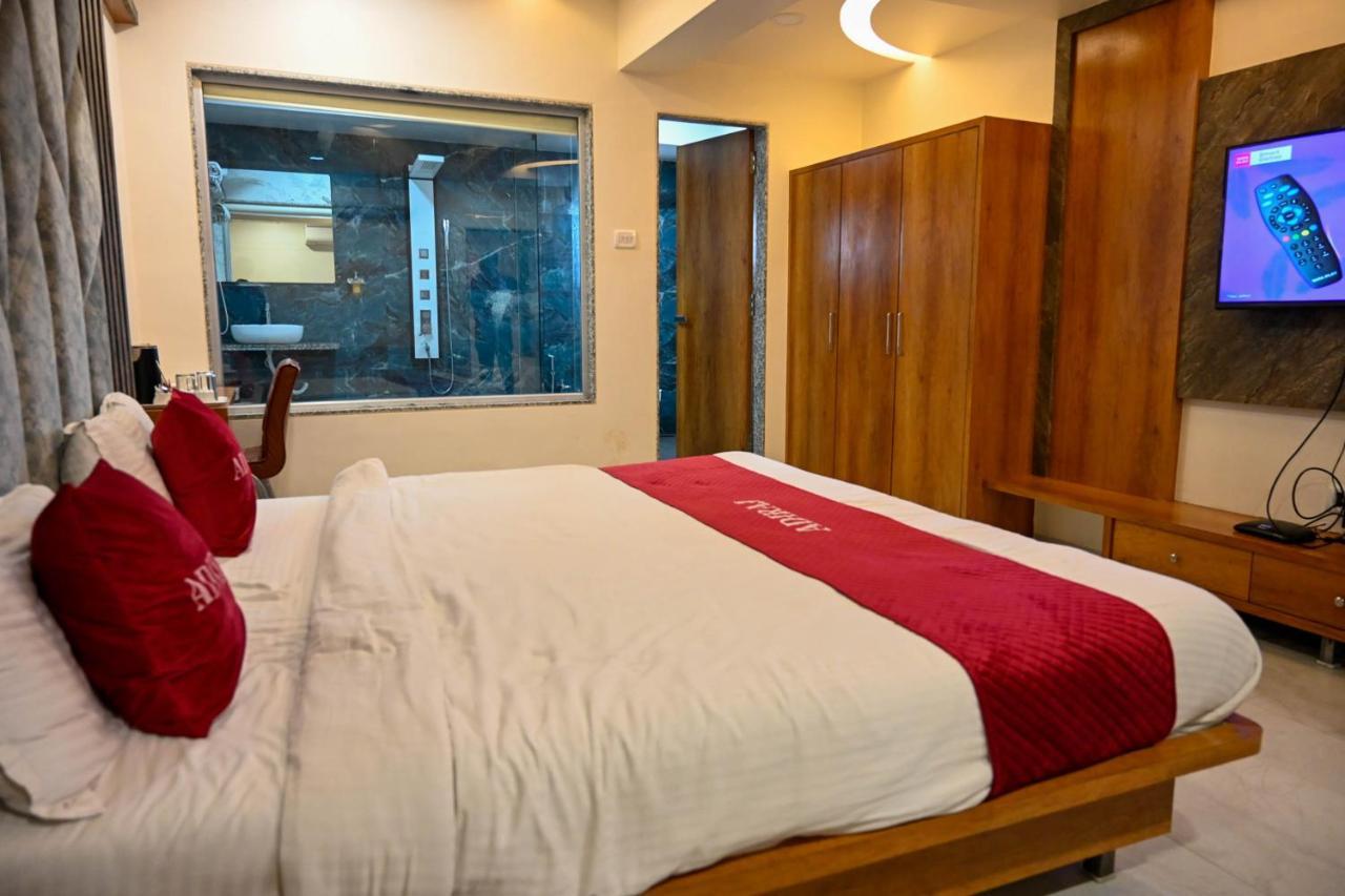 Adiraj Residency Hotel Navi Mumbai Ngoại thất bức ảnh