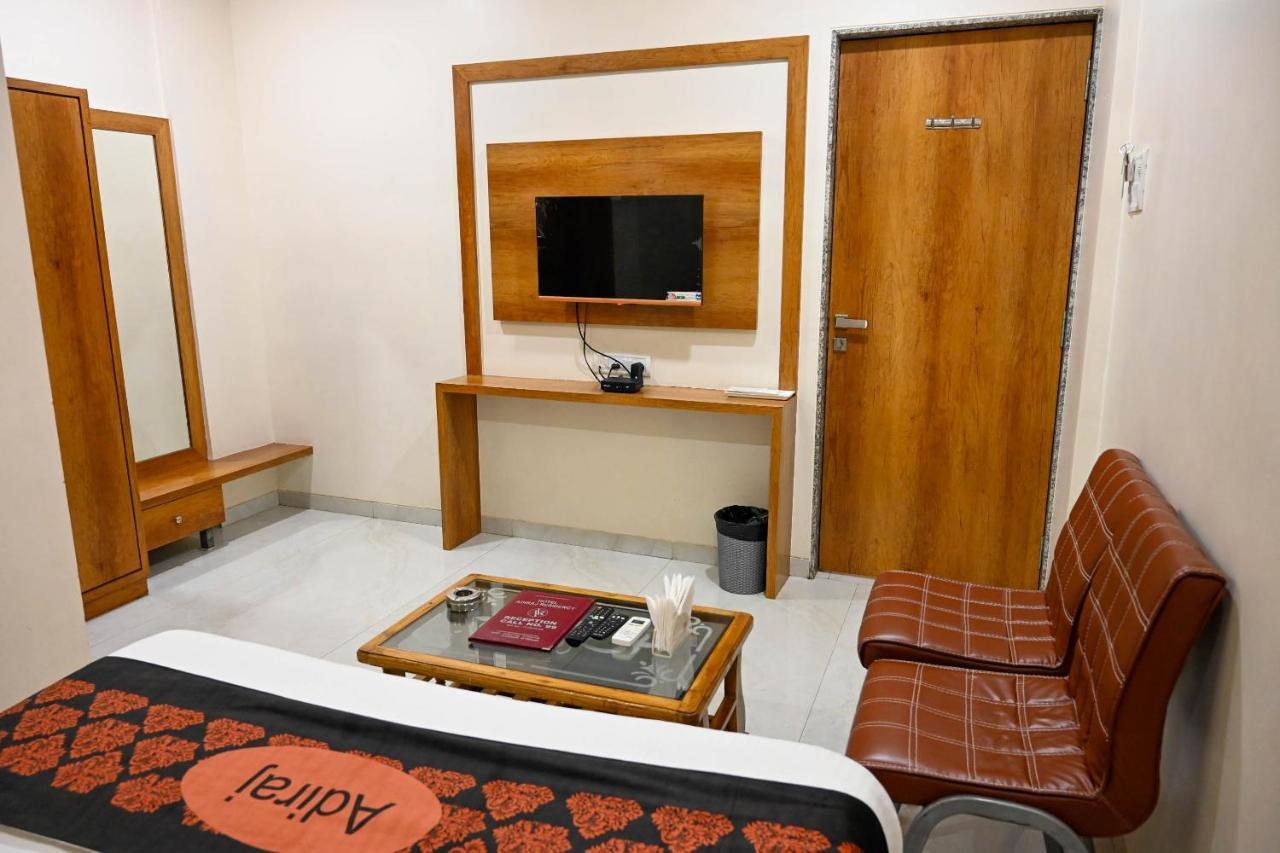 Adiraj Residency Hotel Navi Mumbai Ngoại thất bức ảnh
