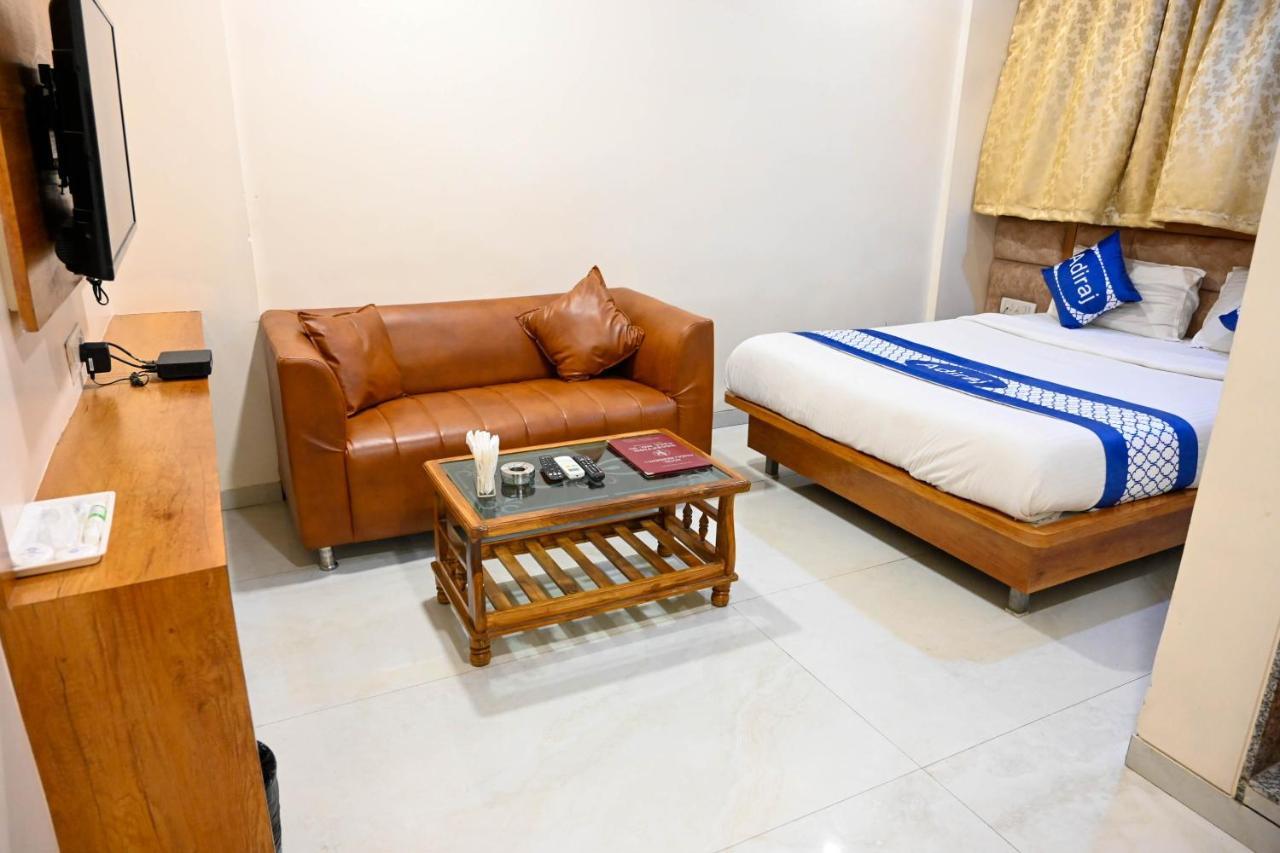 Adiraj Residency Hotel Navi Mumbai Ngoại thất bức ảnh