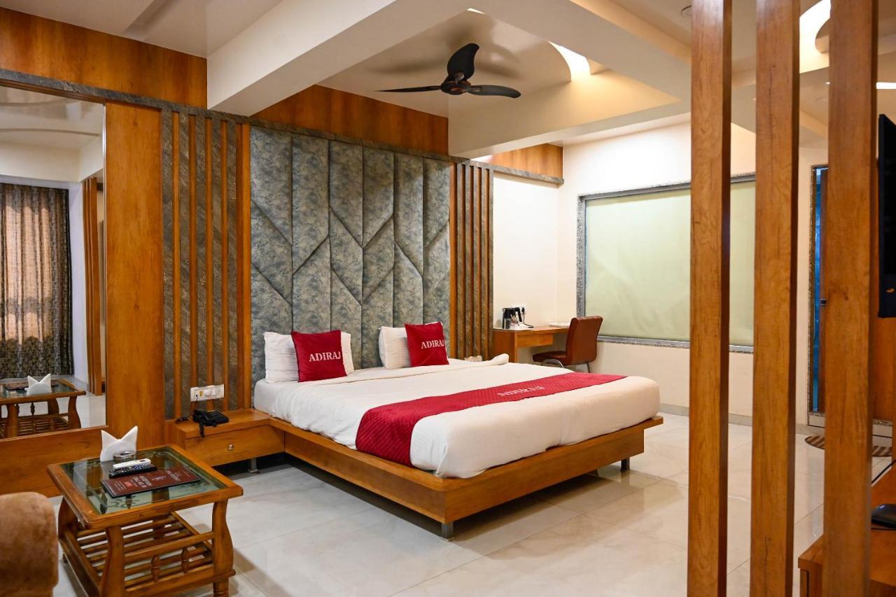 Adiraj Residency Hotel Navi Mumbai Ngoại thất bức ảnh