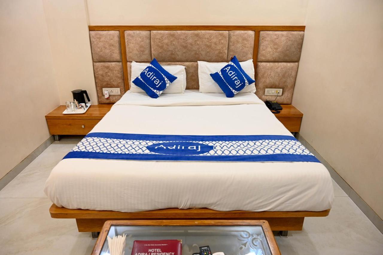 Adiraj Residency Hotel Navi Mumbai Ngoại thất bức ảnh