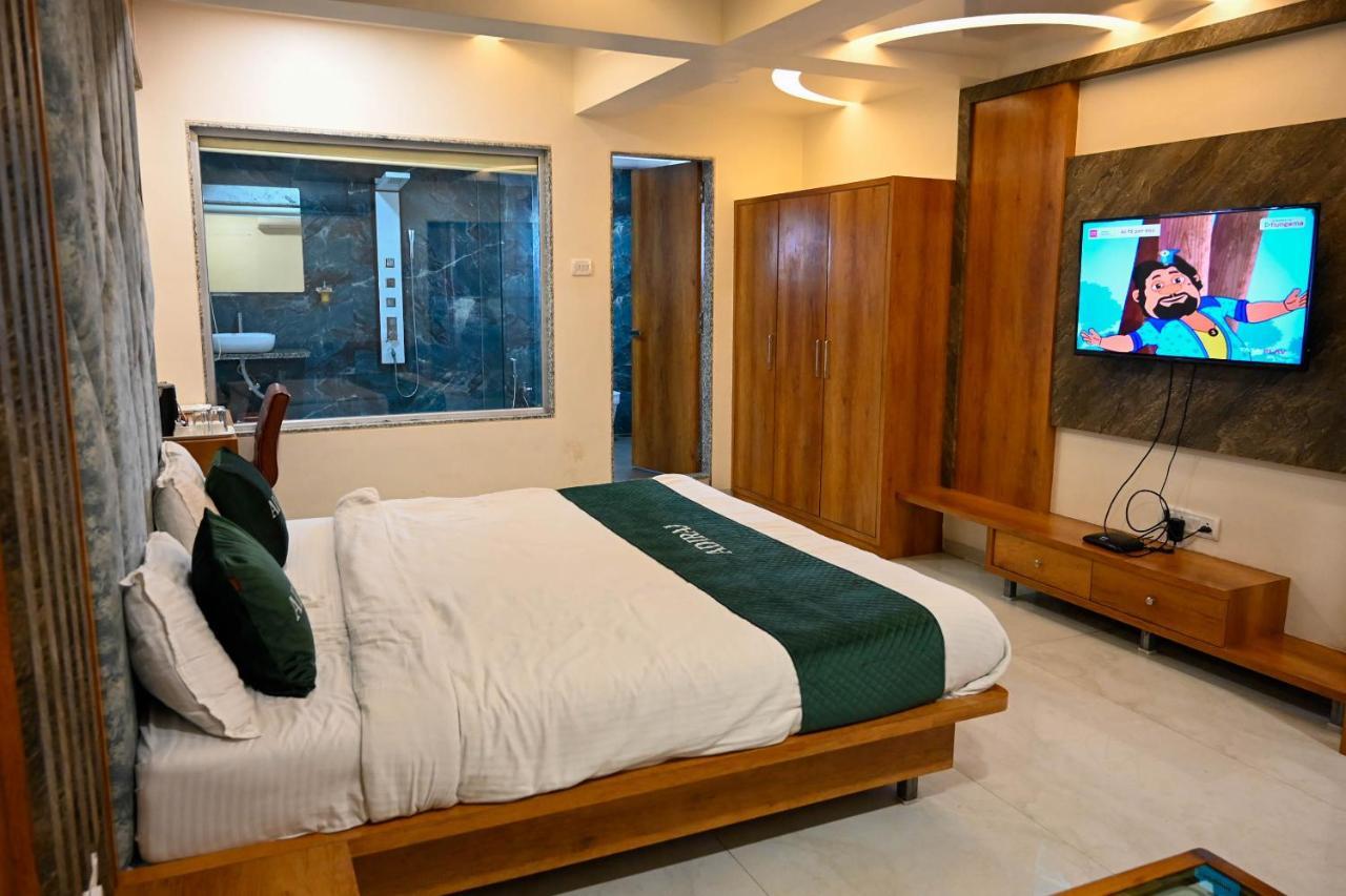 Adiraj Residency Hotel Navi Mumbai Ngoại thất bức ảnh