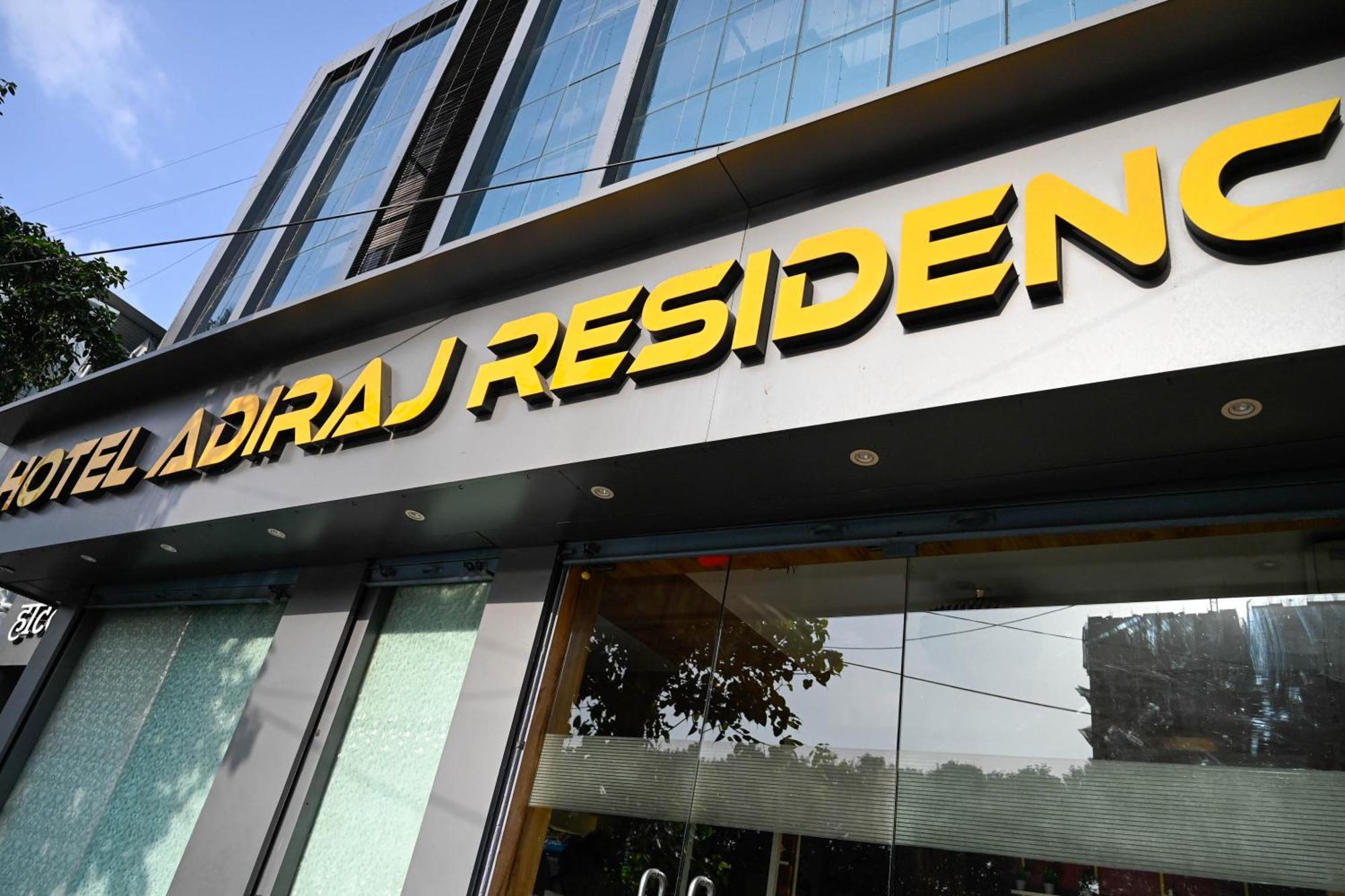 Adiraj Residency Hotel Navi Mumbai Ngoại thất bức ảnh