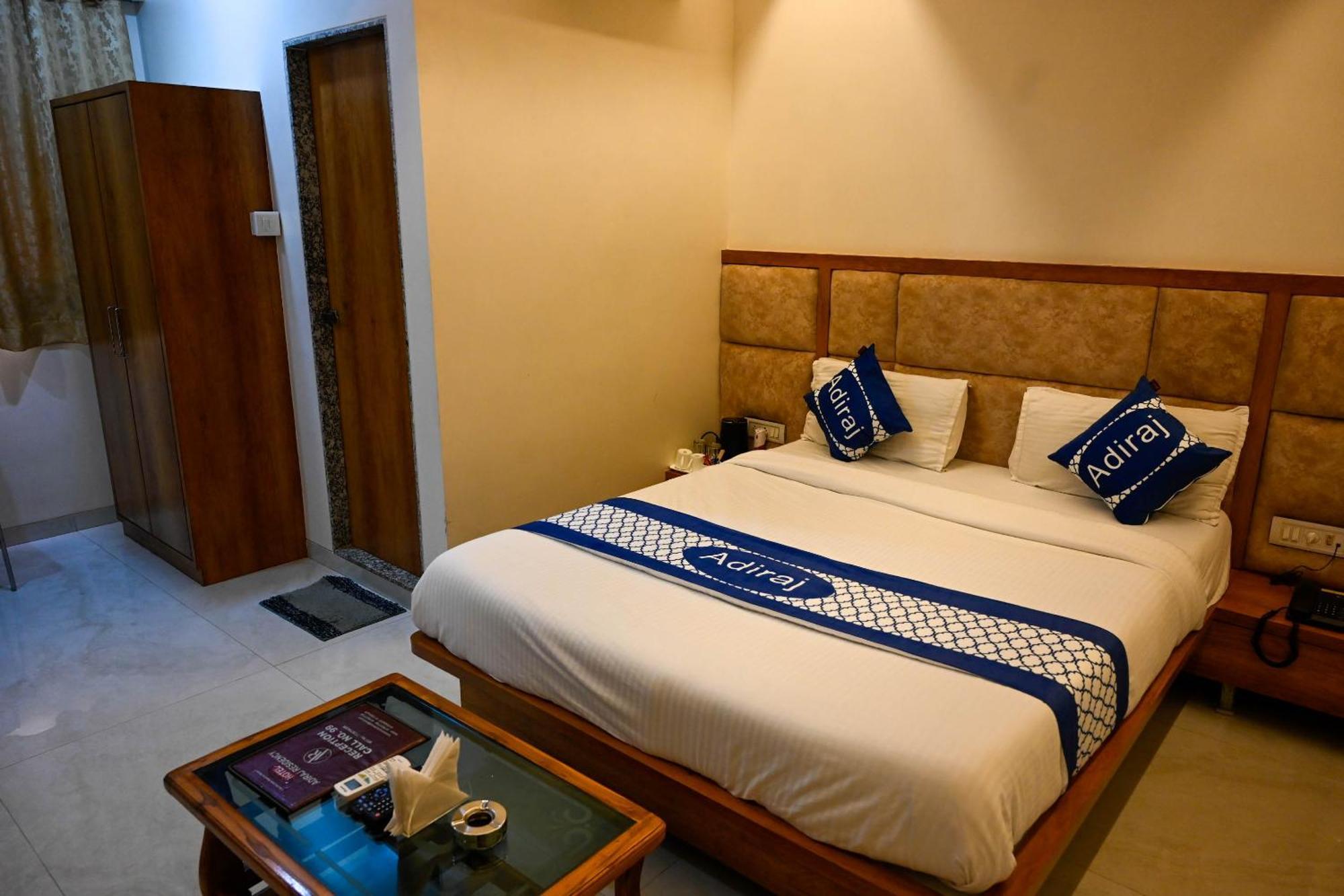 Adiraj Residency Hotel Navi Mumbai Ngoại thất bức ảnh