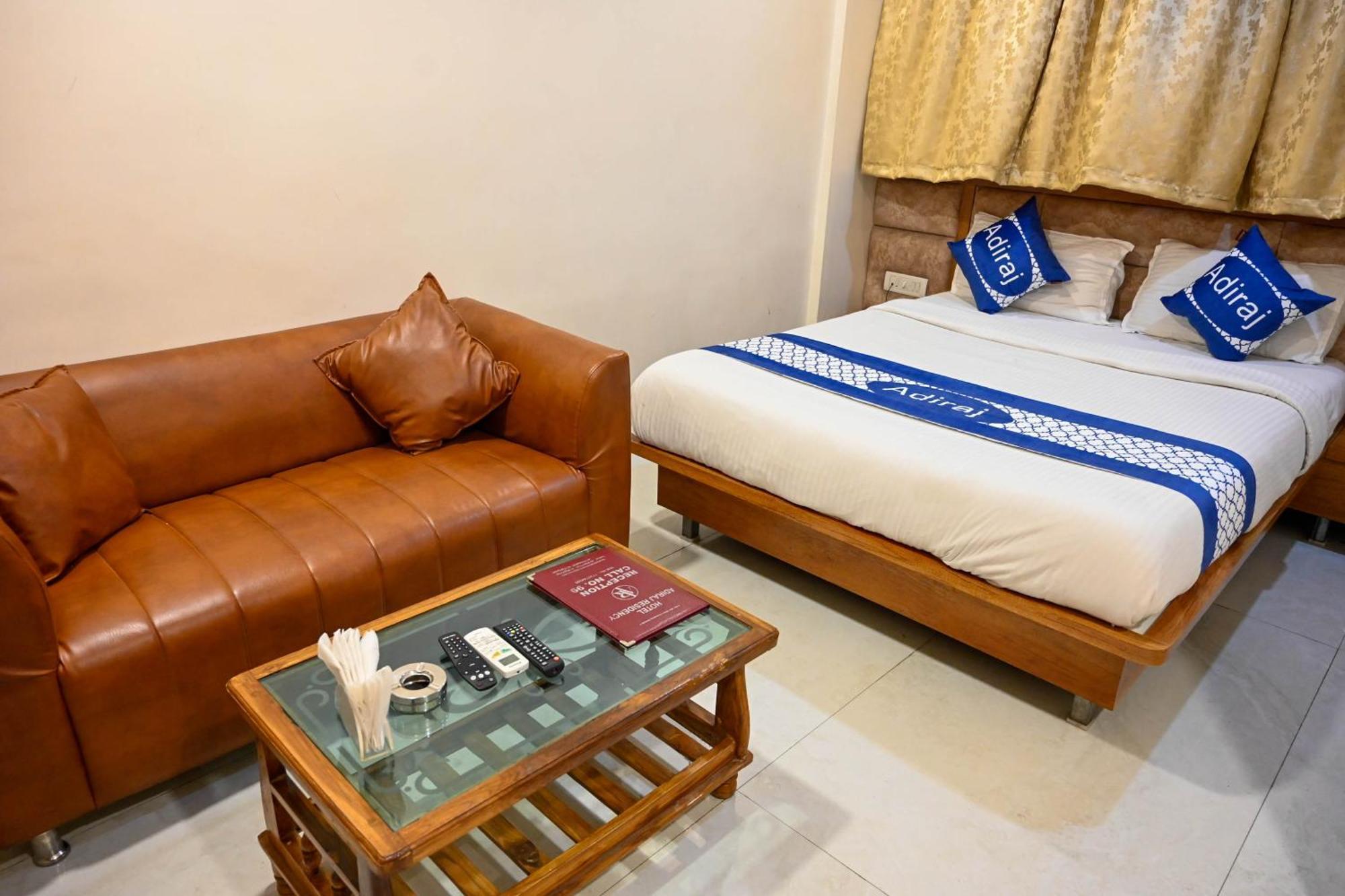 Adiraj Residency Hotel Navi Mumbai Ngoại thất bức ảnh