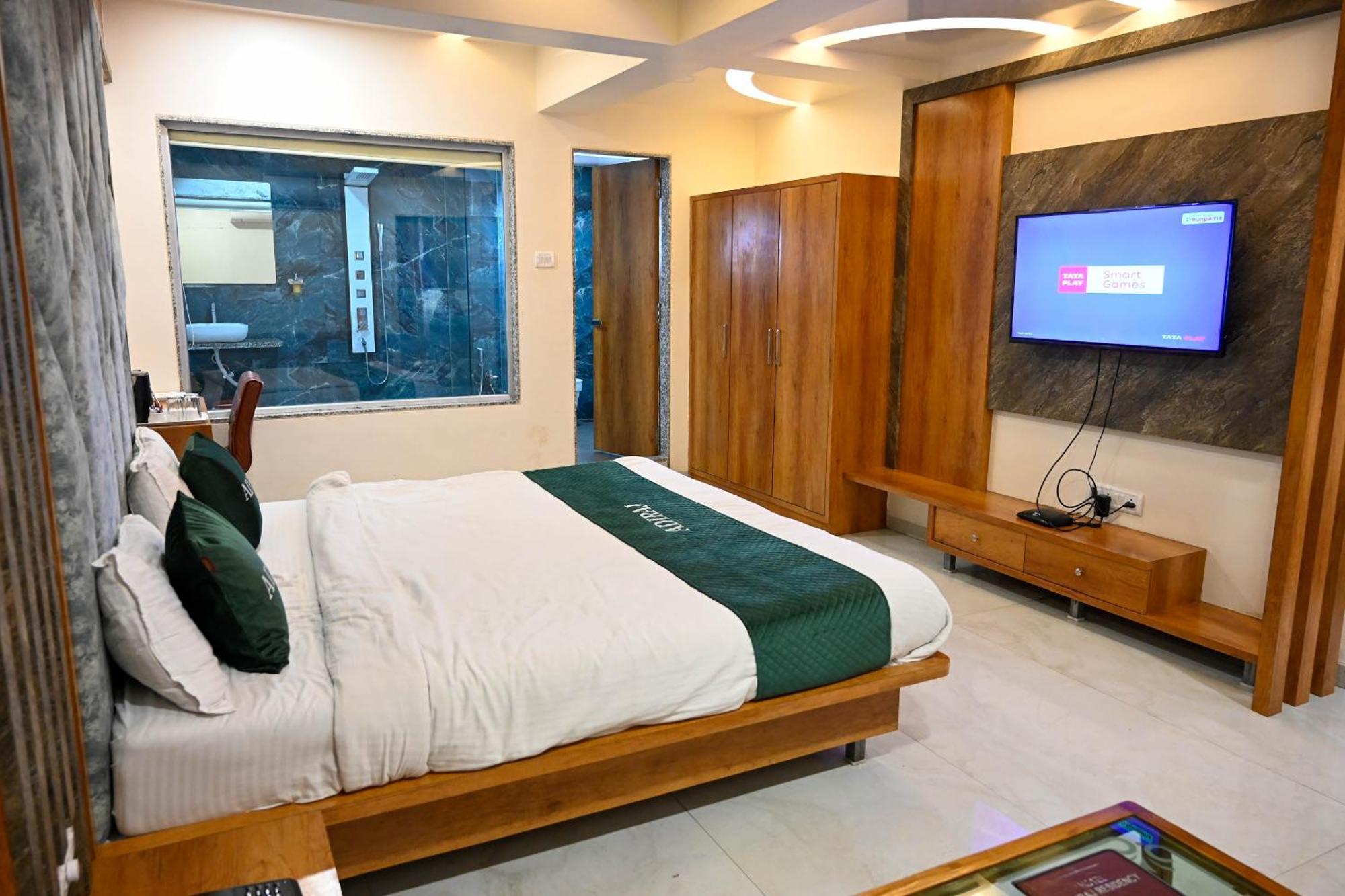 Adiraj Residency Hotel Navi Mumbai Ngoại thất bức ảnh