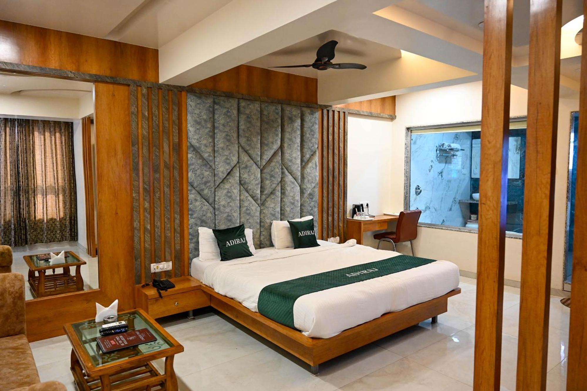 Adiraj Residency Hotel Navi Mumbai Ngoại thất bức ảnh