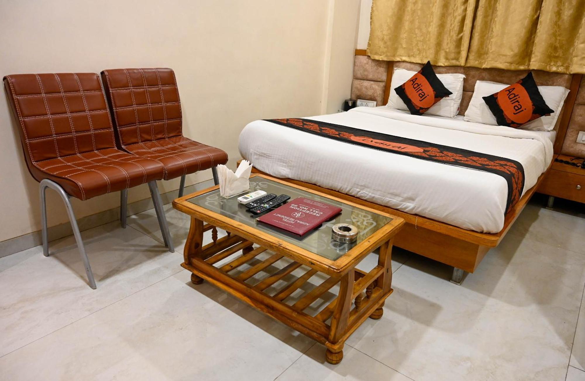 Adiraj Residency Hotel Navi Mumbai Ngoại thất bức ảnh