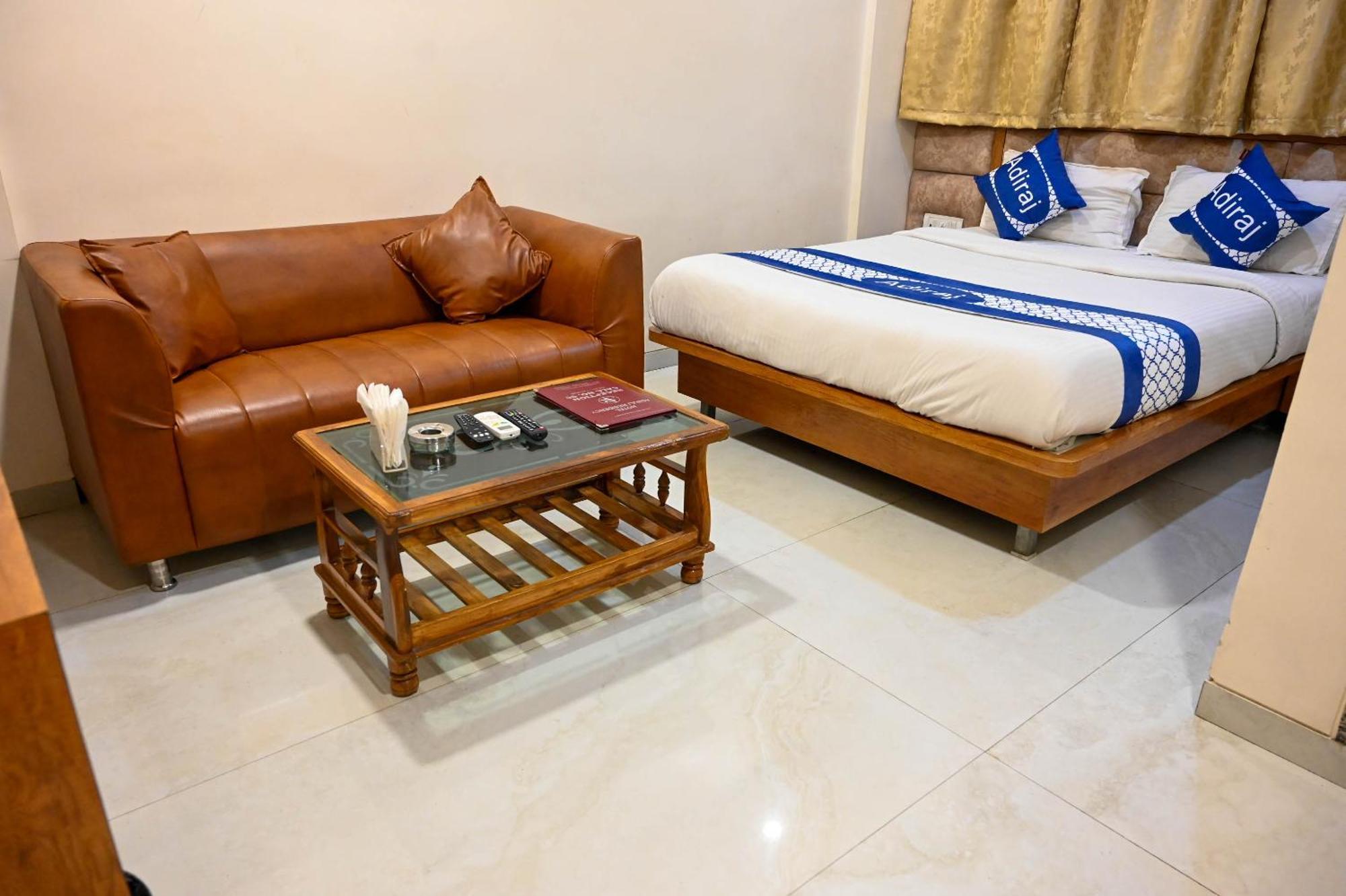 Adiraj Residency Hotel Navi Mumbai Ngoại thất bức ảnh