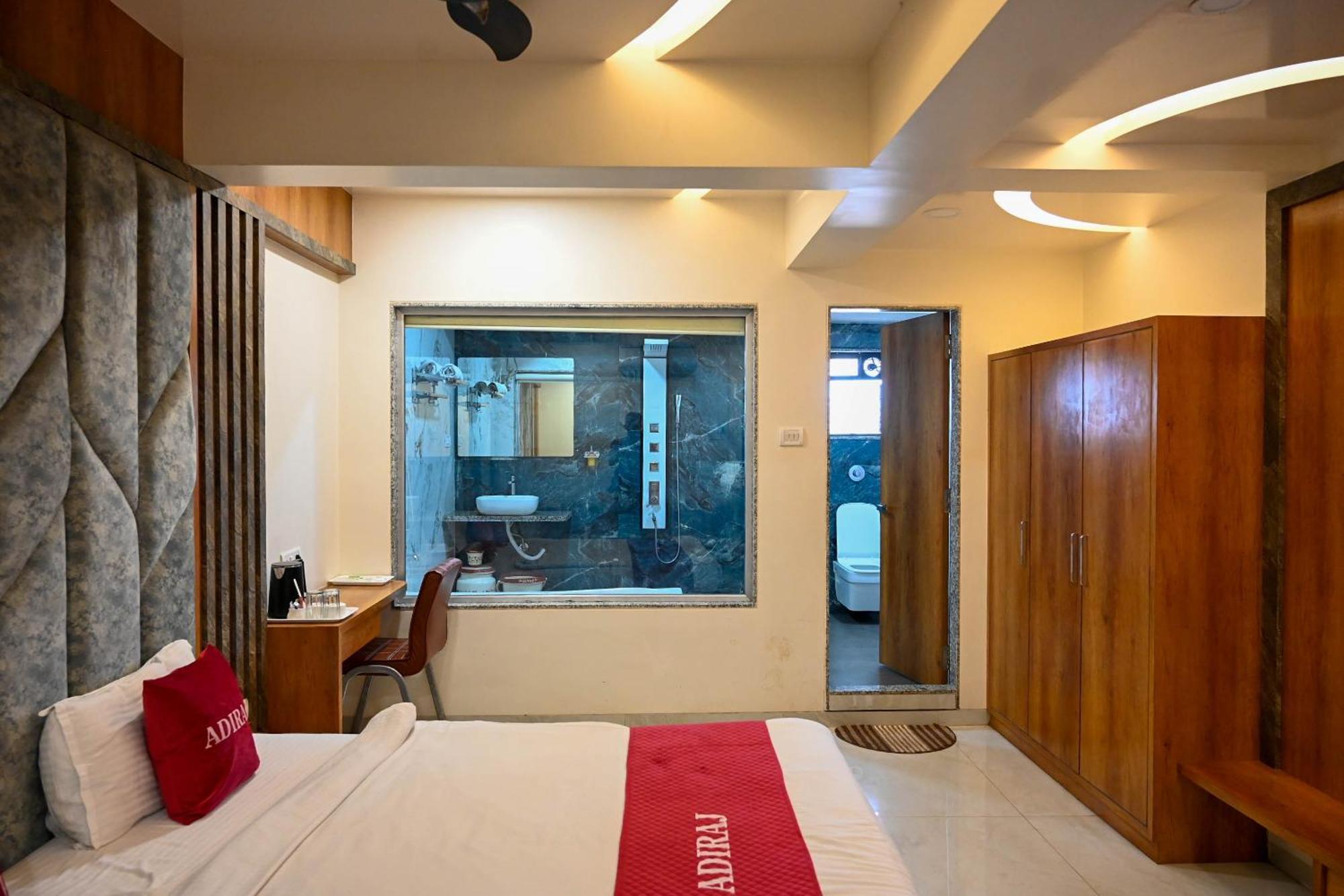 Adiraj Residency Hotel Navi Mumbai Ngoại thất bức ảnh