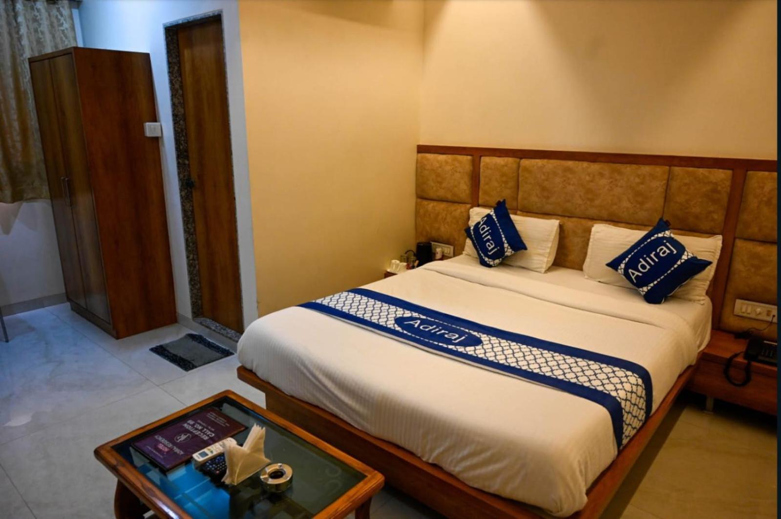 Adiraj Residency Hotel Navi Mumbai Ngoại thất bức ảnh